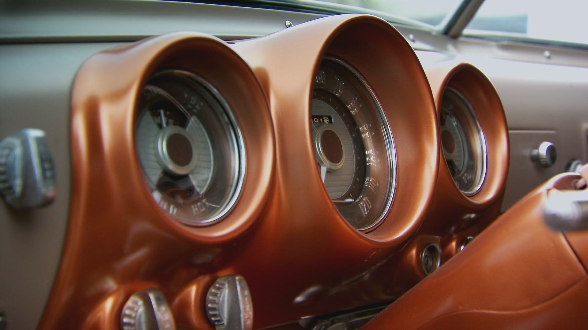 Wheeler Dealers background
