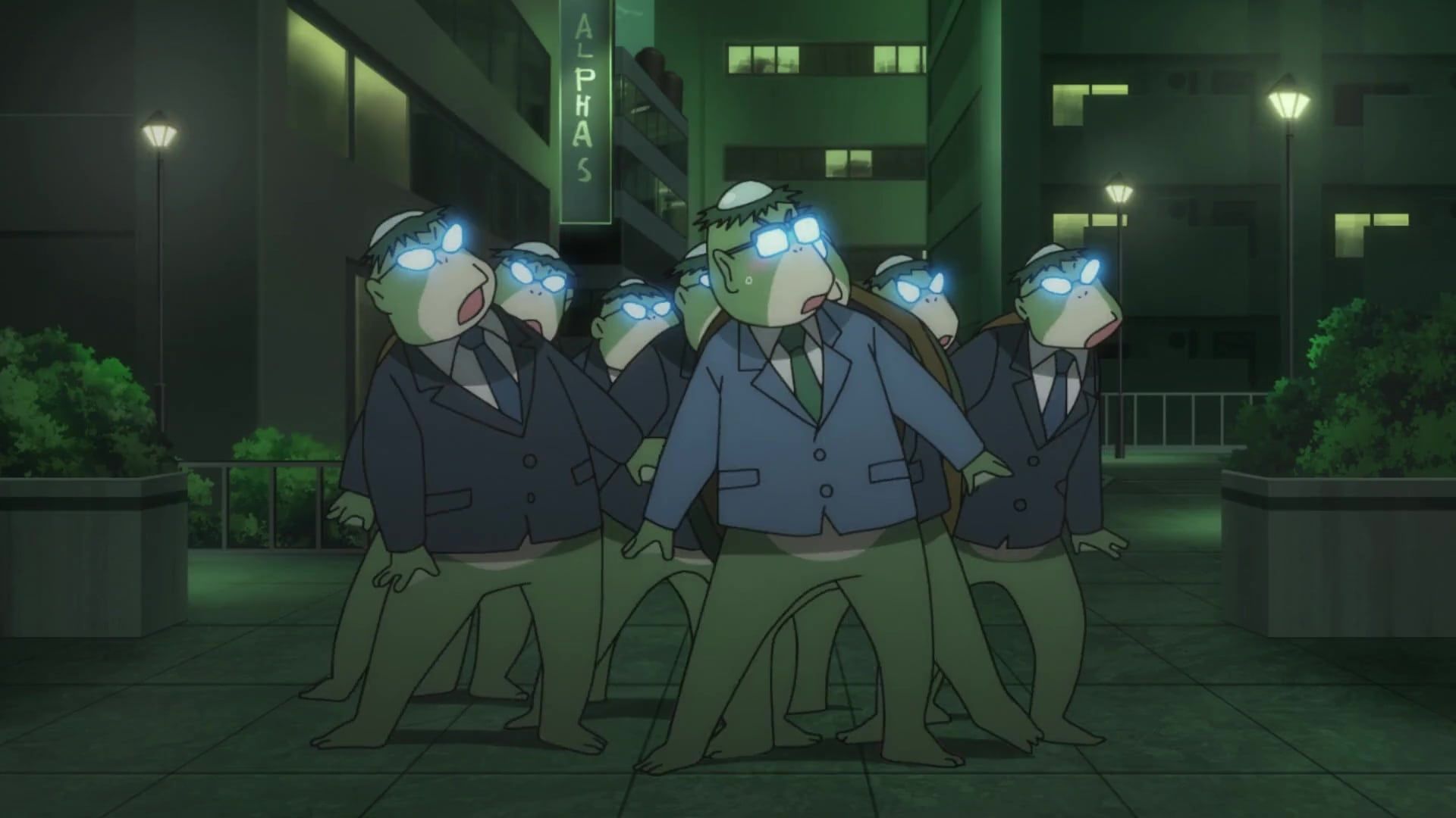 Gegege no Kitaro background