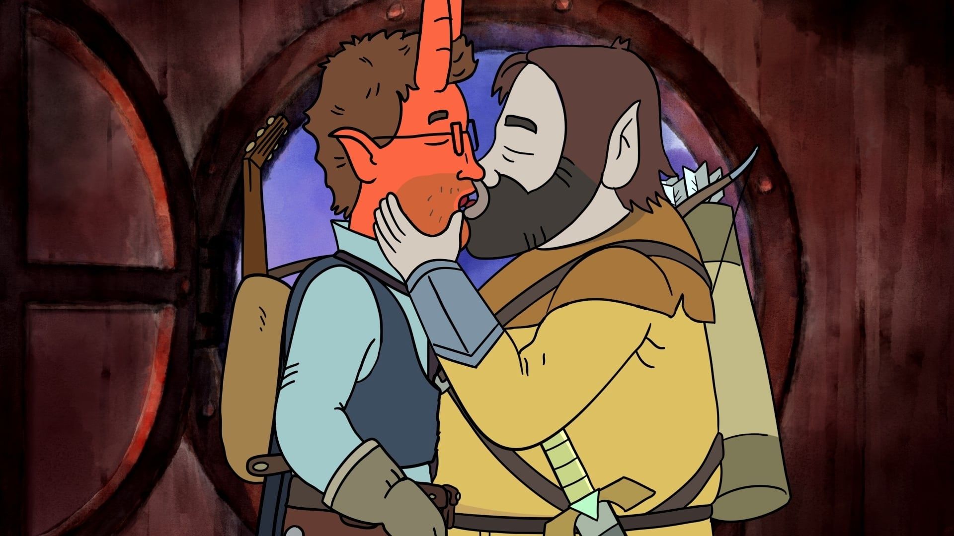 HarmonQuest background