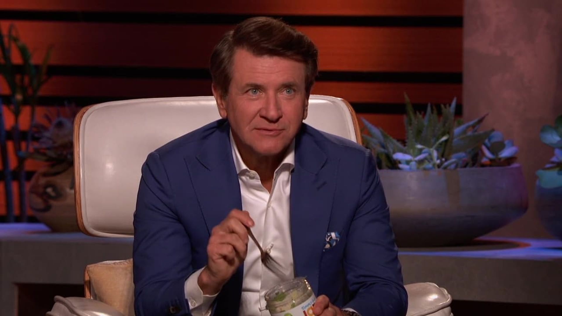 Shark Tank background