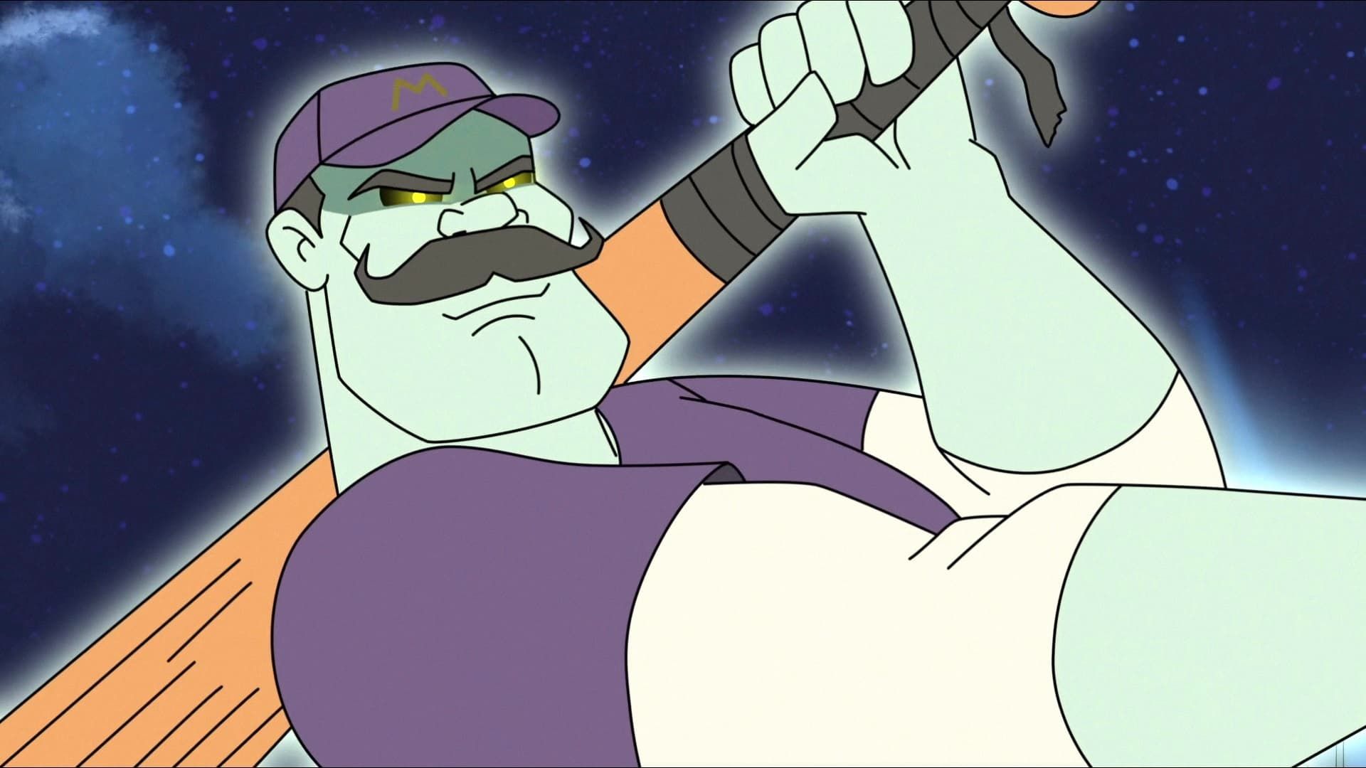 Be Cool, Scooby-Doo! background