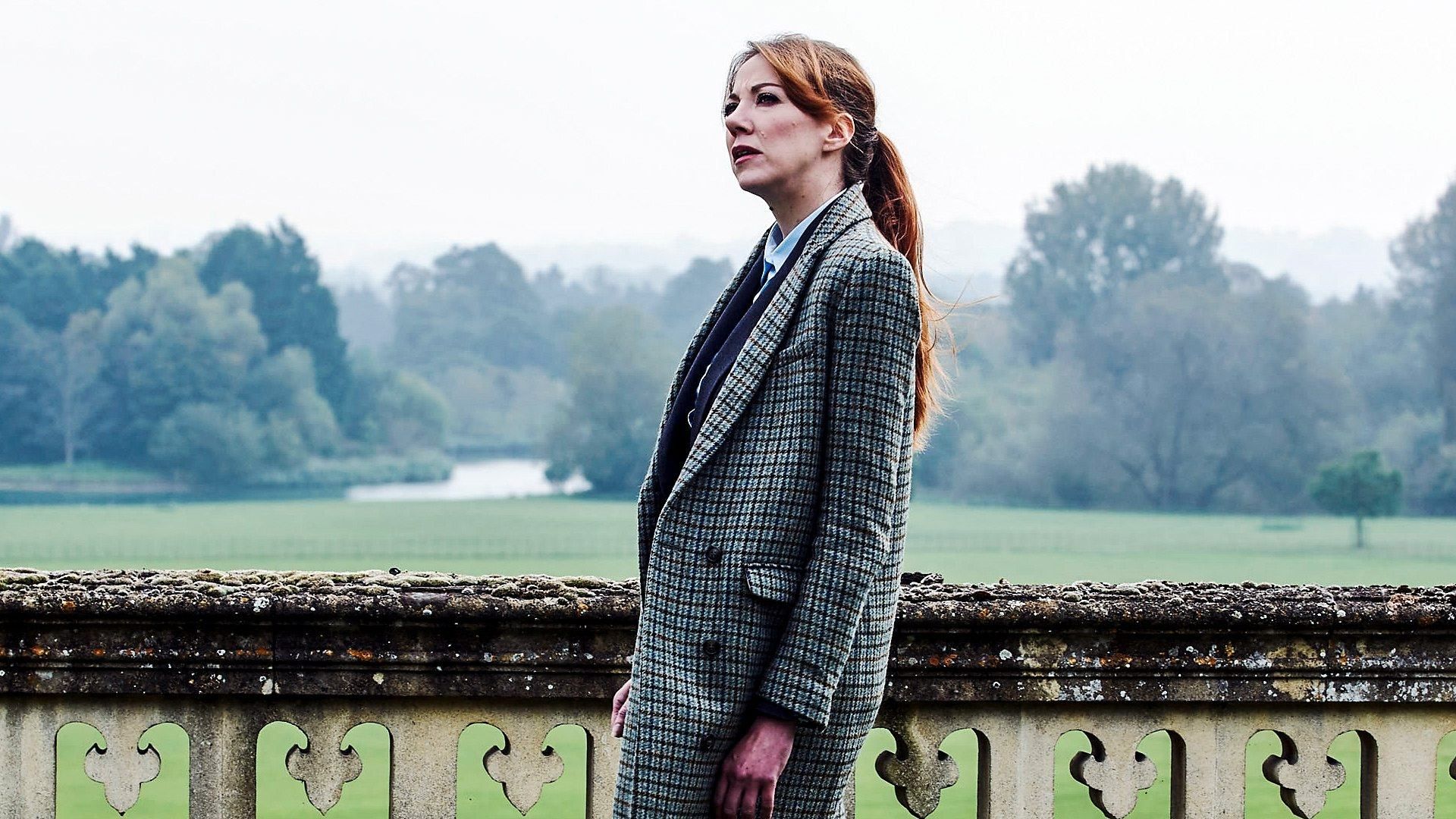 Cunk on Britain background