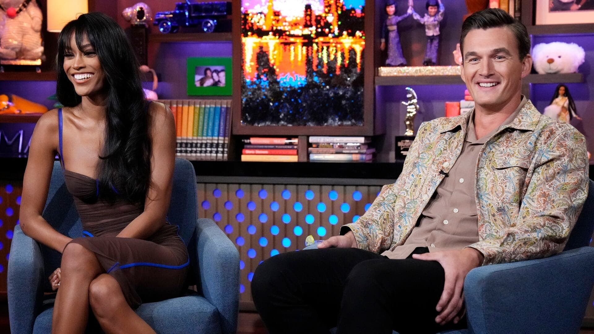 Watch What Happens Live with Andy Cohen background