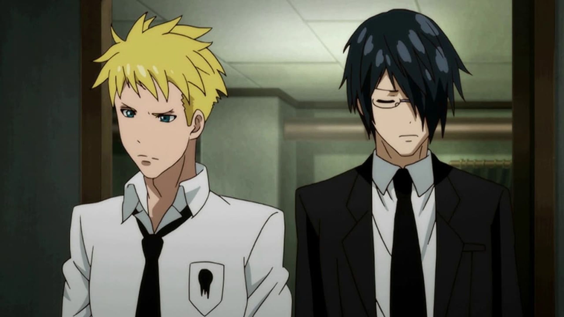 Soul Eater Not! background