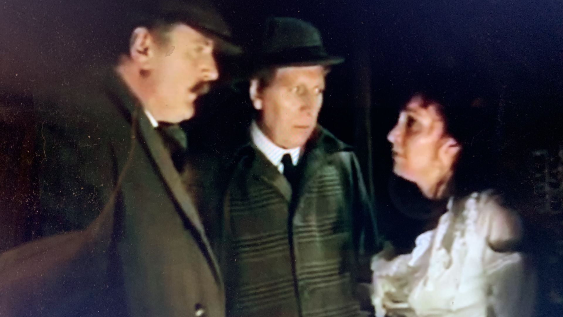 The Hound of the Baskervilles background