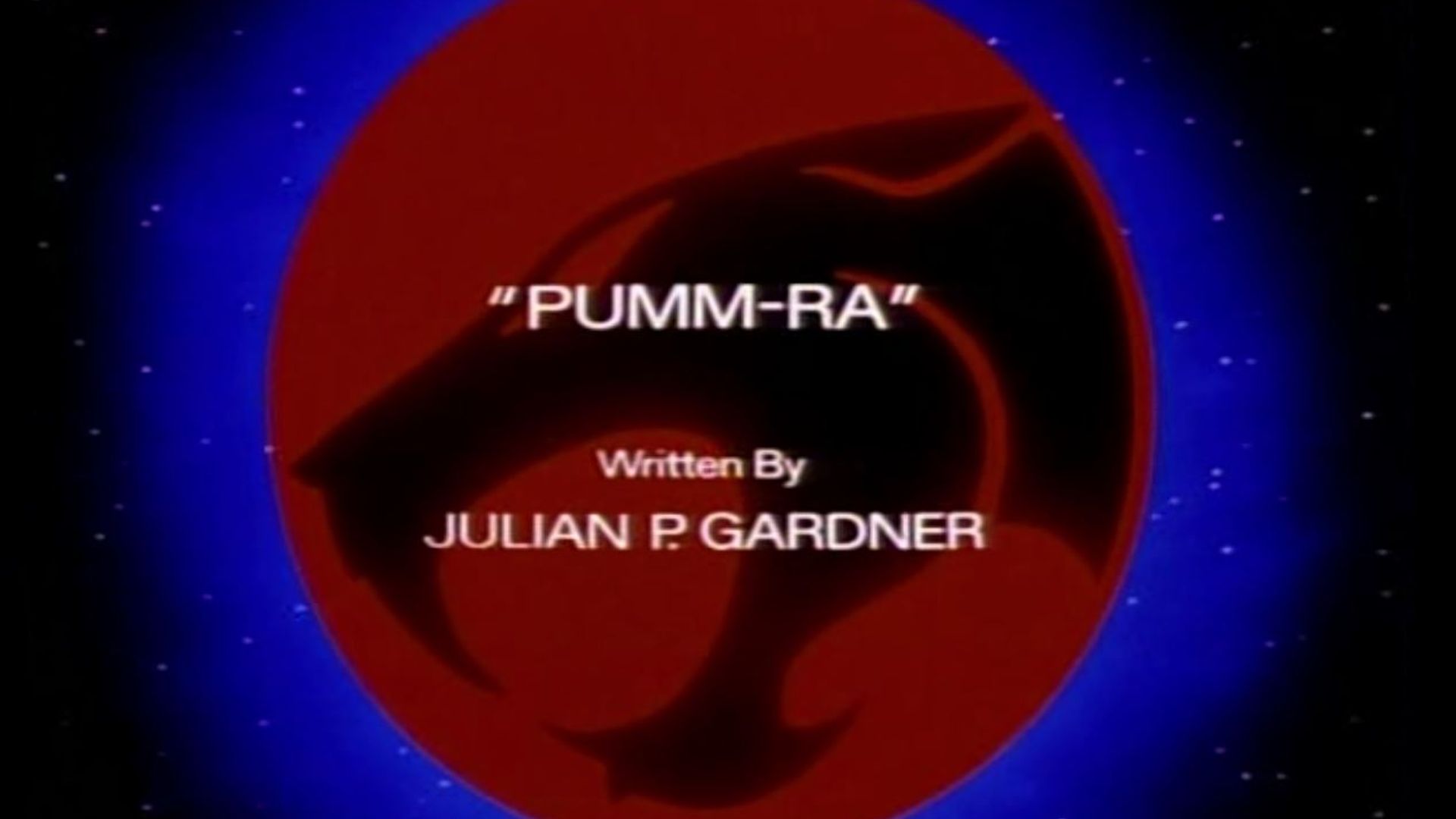 Thundercats background