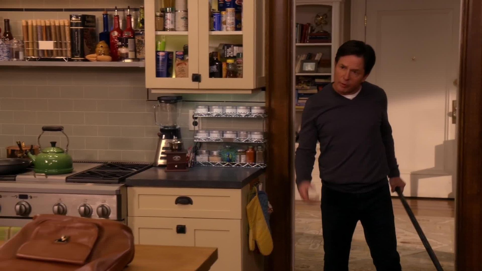 The Michael J. Fox Show background