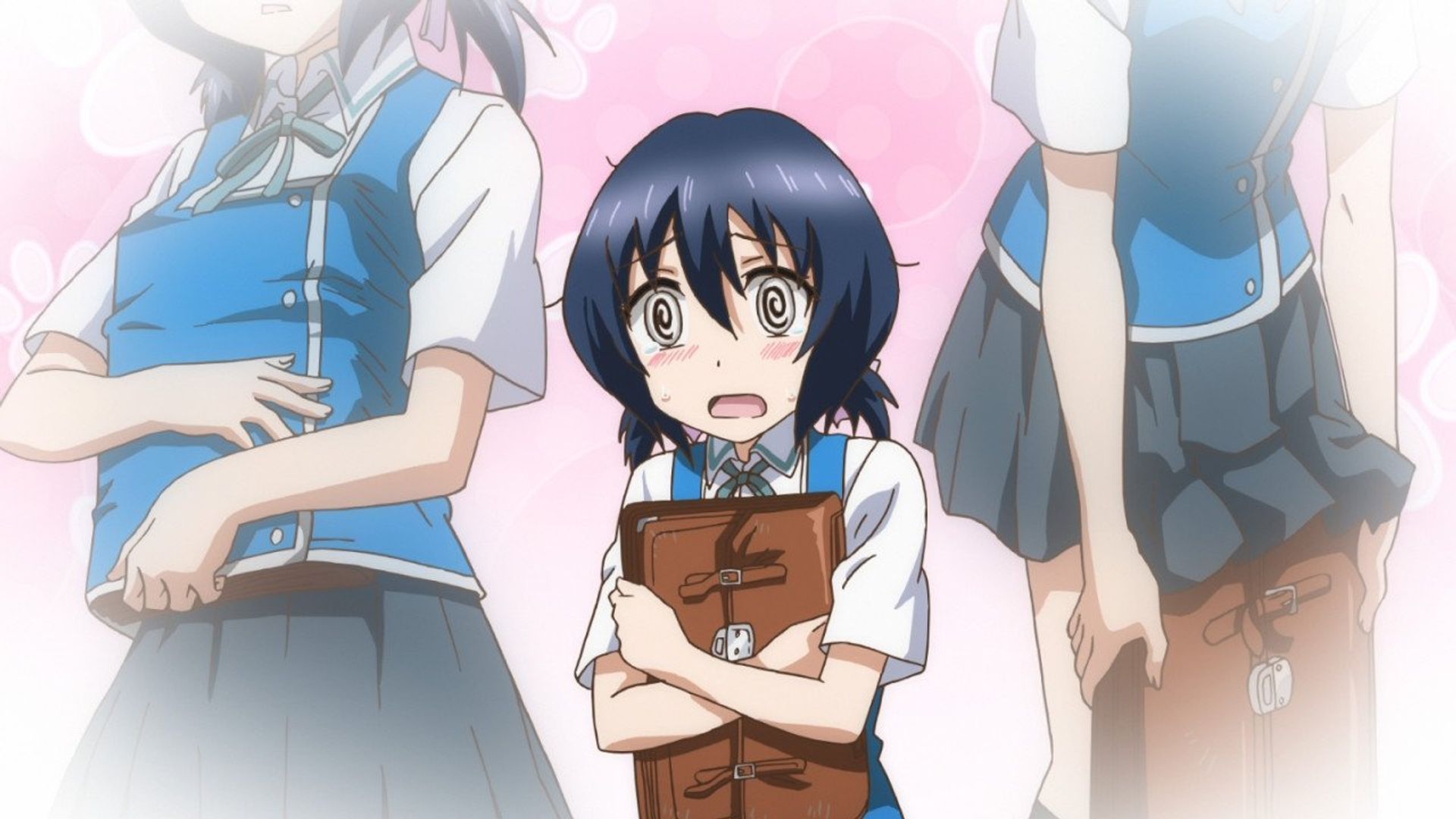 D-Frag! background