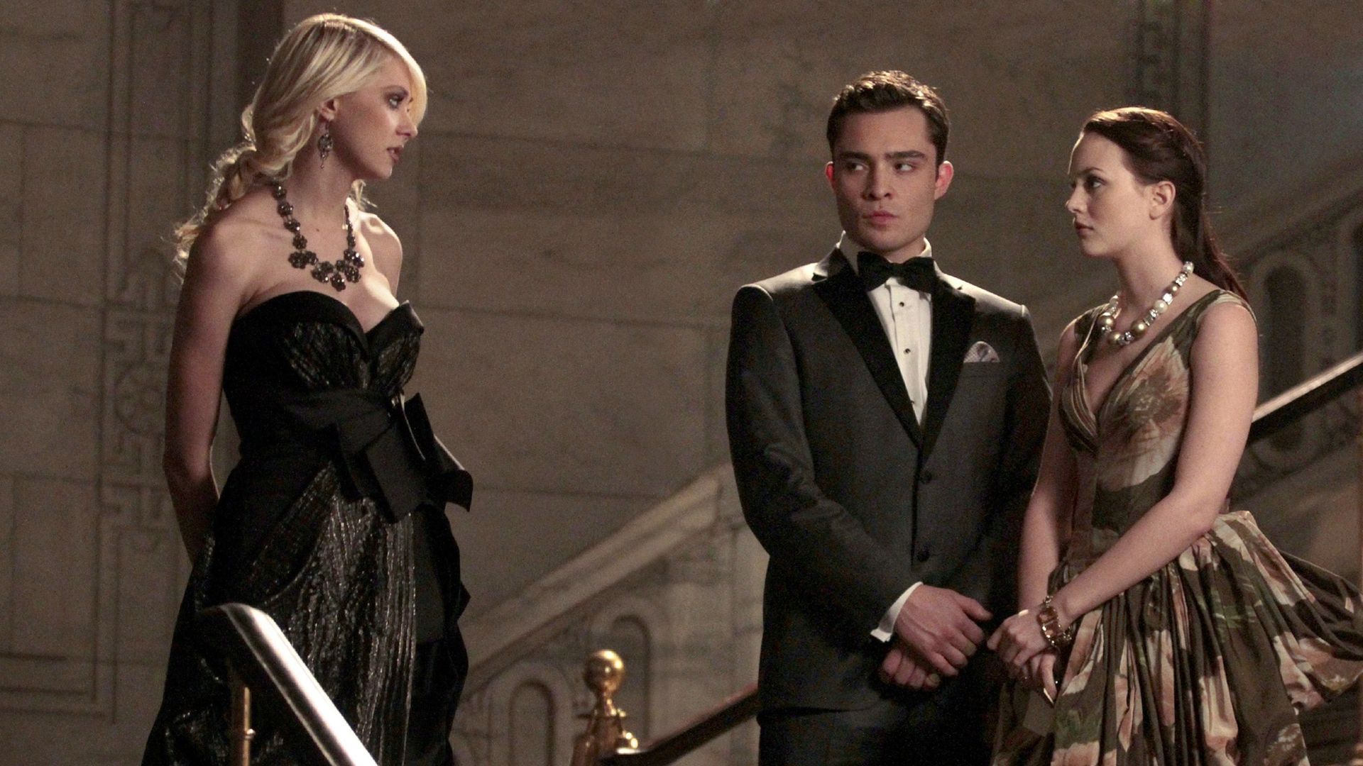 Gossip Girl background