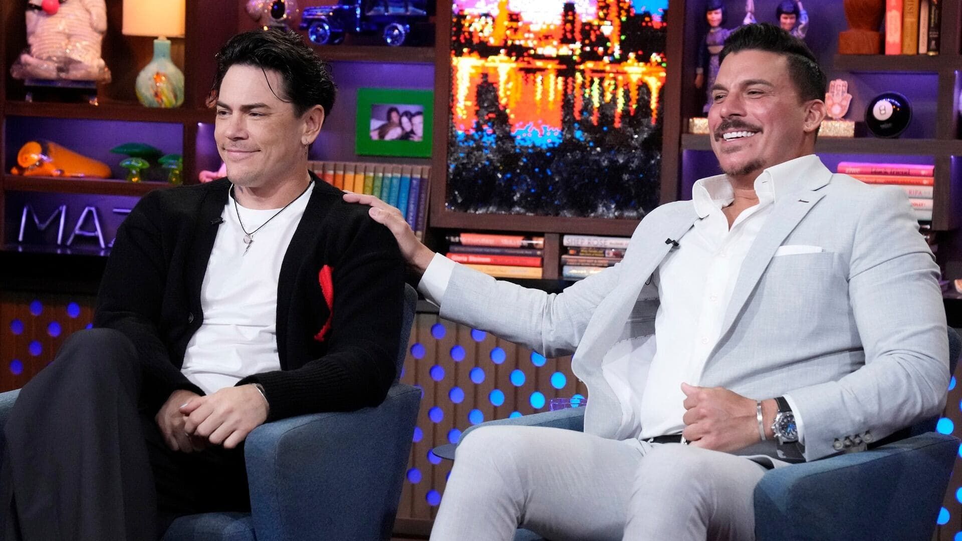 Watch What Happens Live with Andy Cohen background