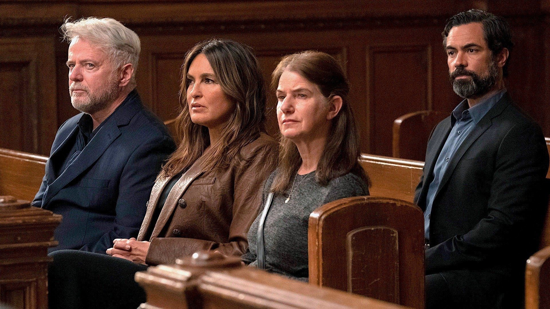 Law & Order: Special Victims Unit background