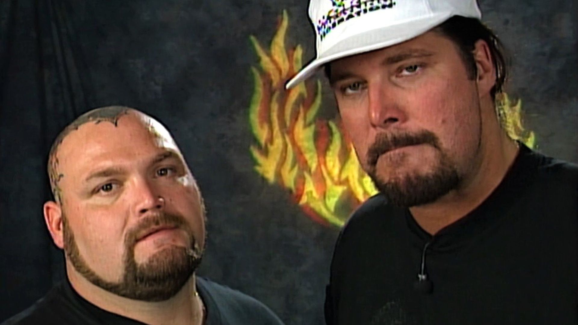 WWE Raw background