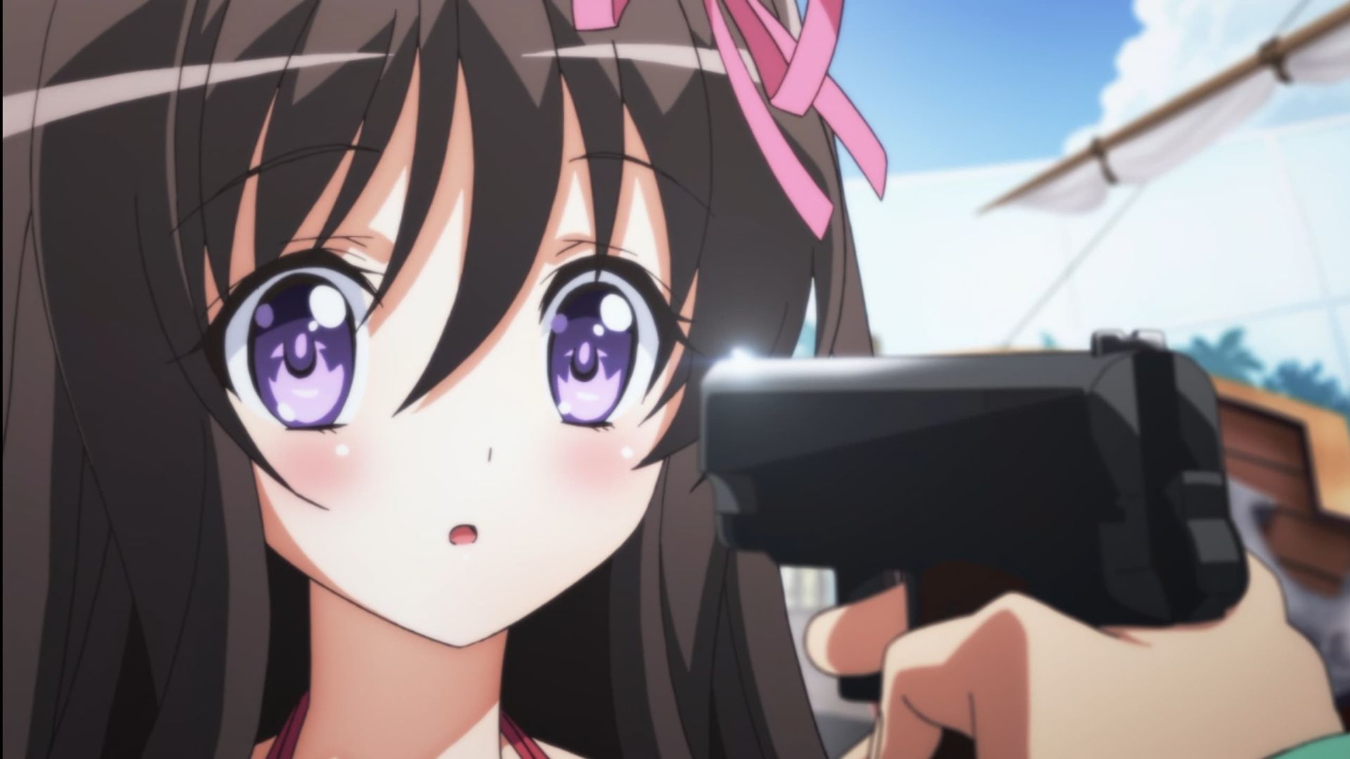My Mental Choices Are Completely Interfering with My School Romantic Comedy background