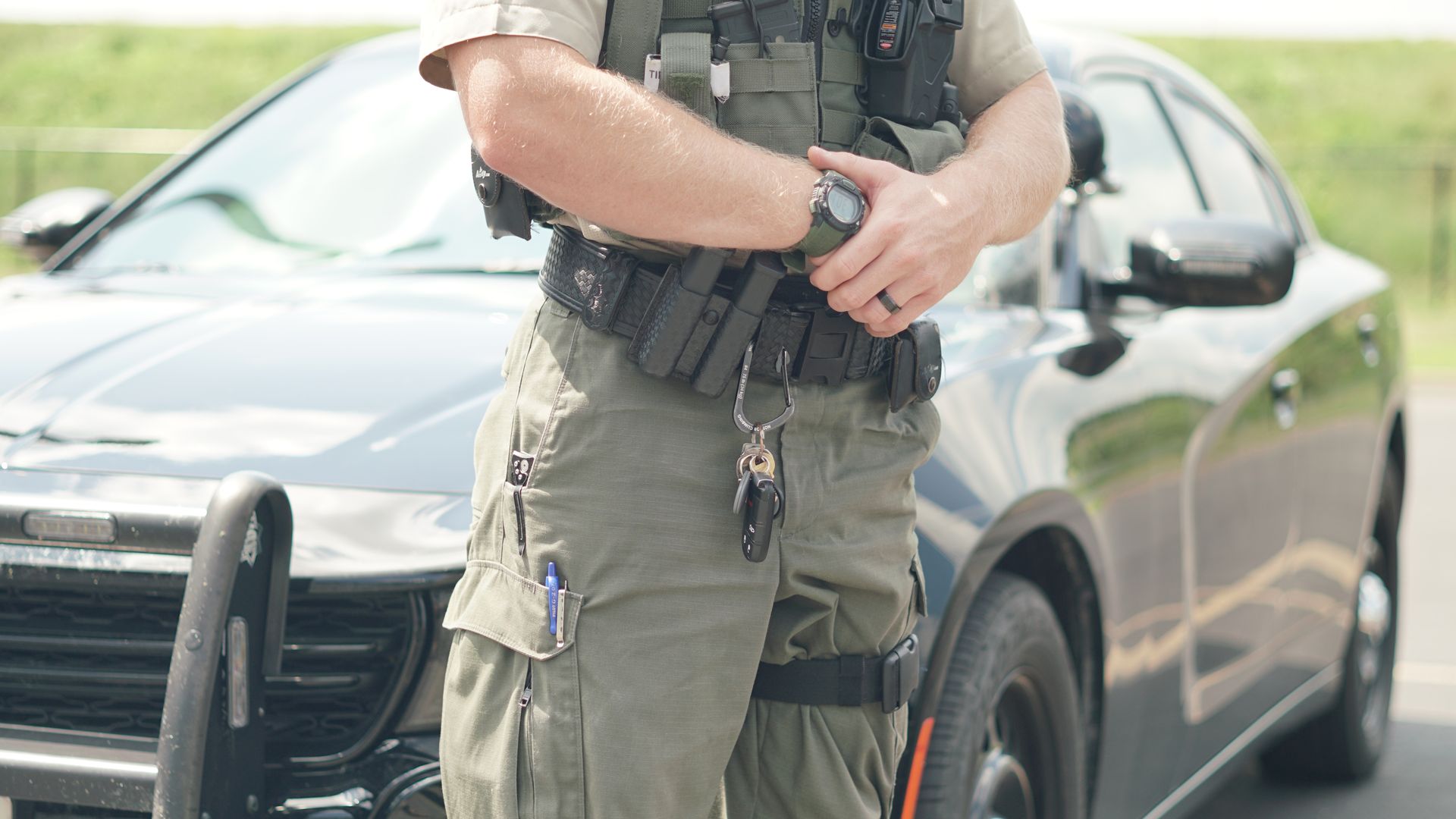 Body Cam background