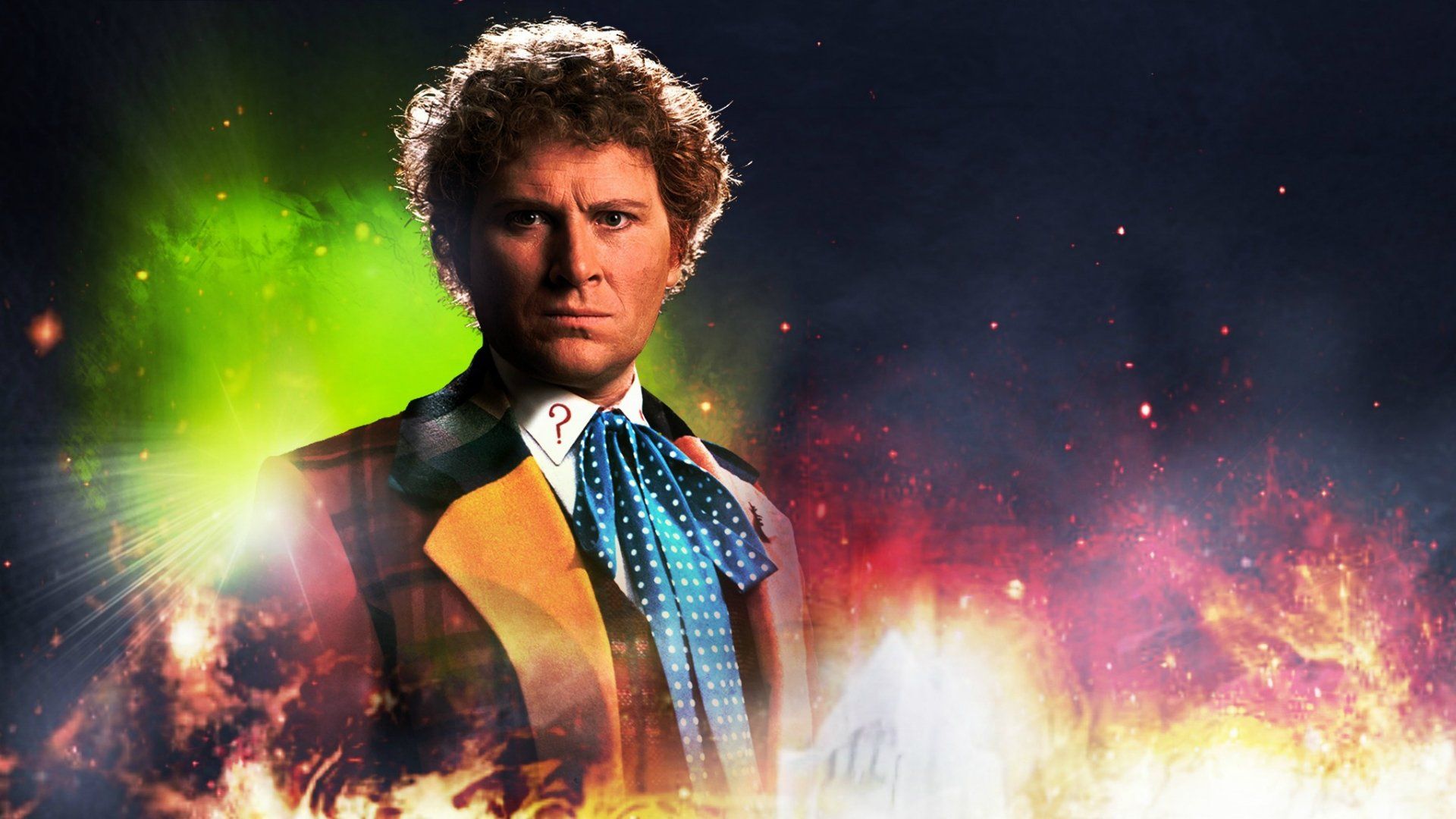 Doctor Who: The Doctors Revisited background