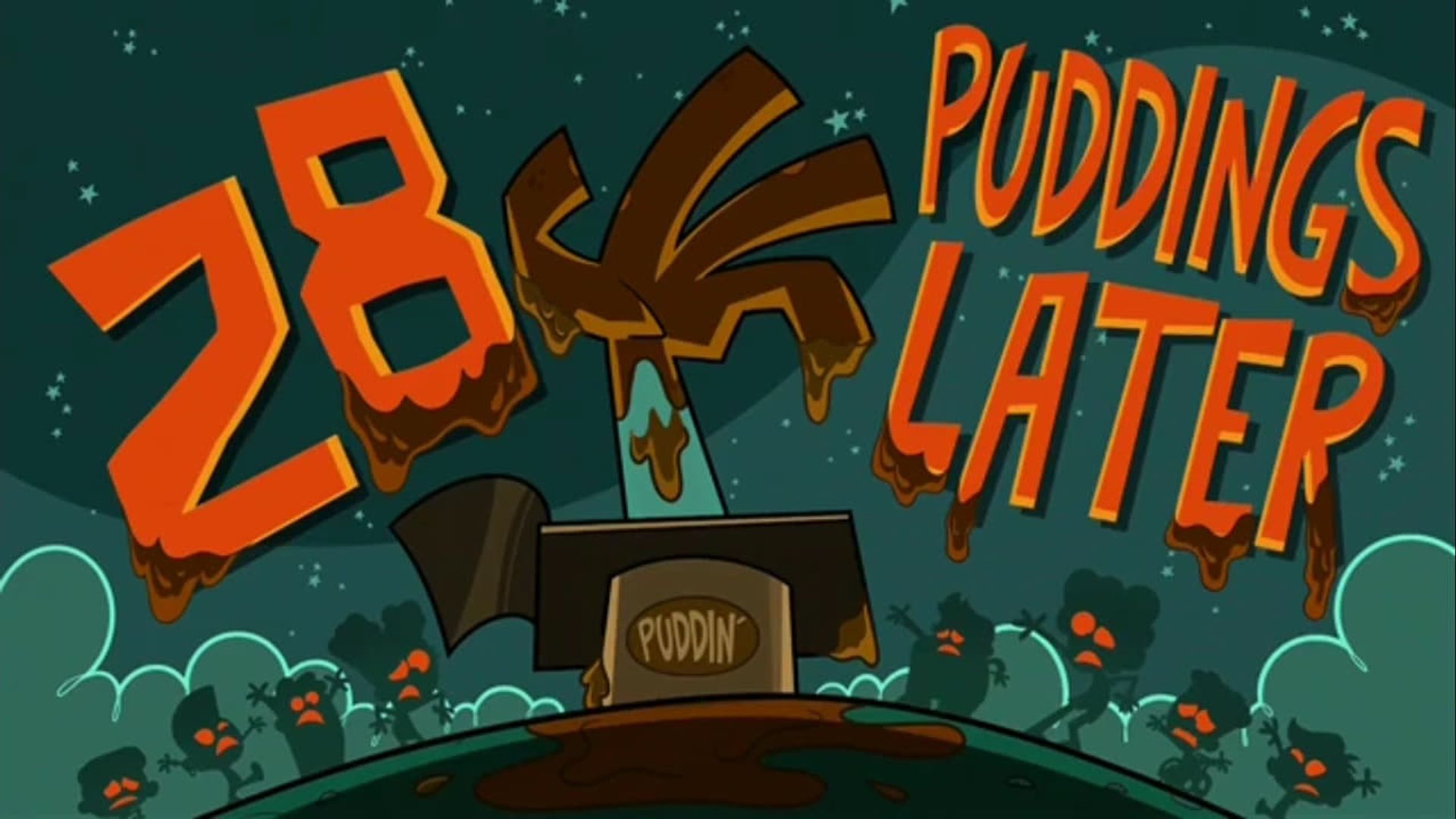 Fairly OddParents: A New Wish background