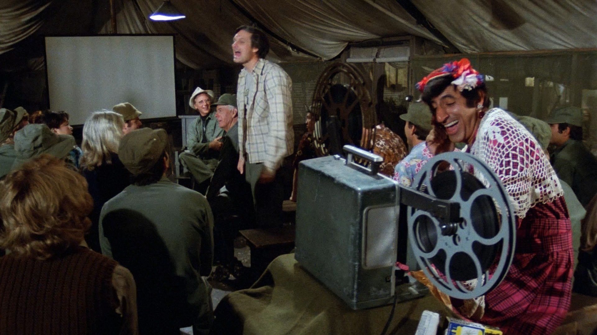 M*A*S*H background