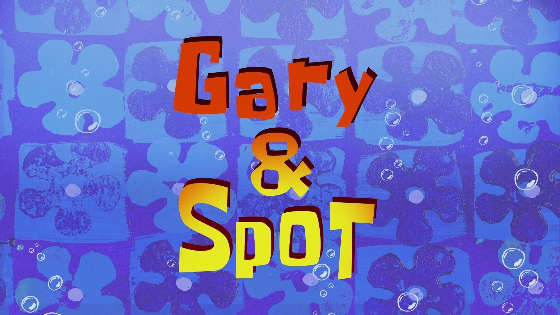 SpongeBob SquarePants background