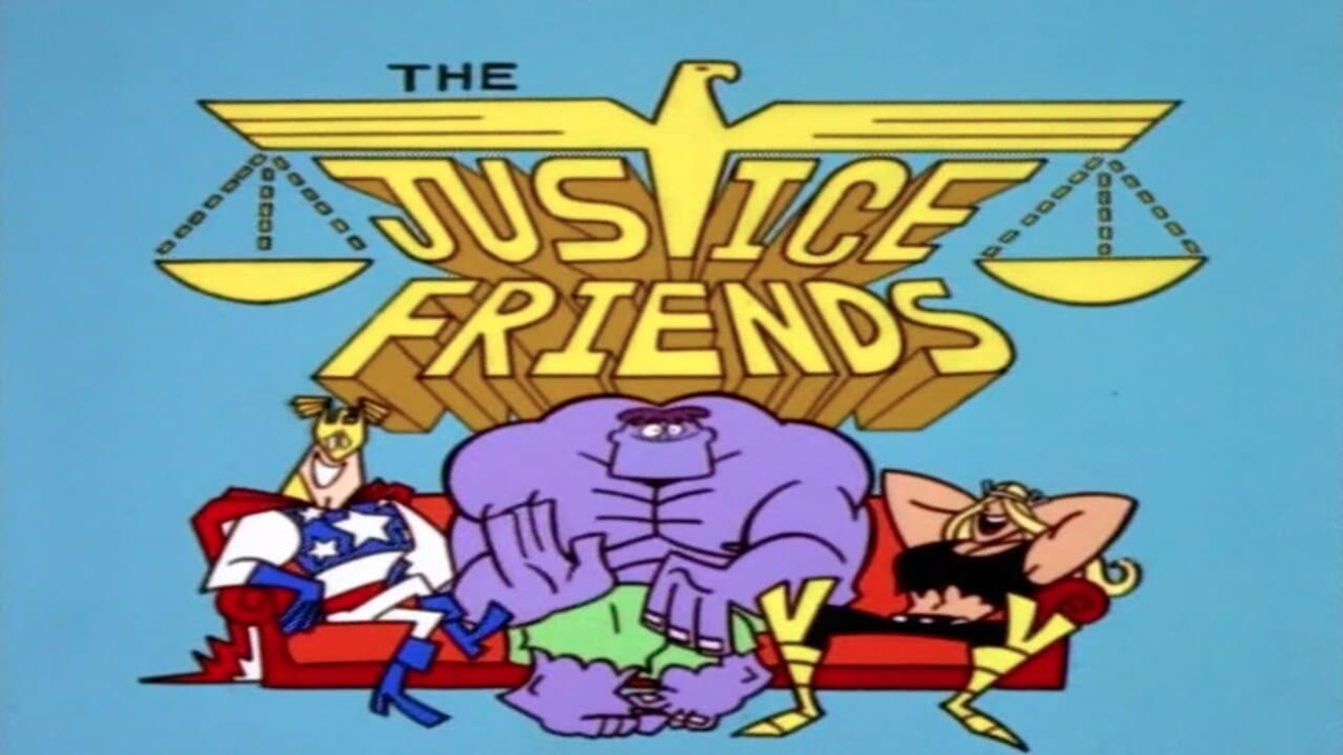 Dexter's Laboratory background