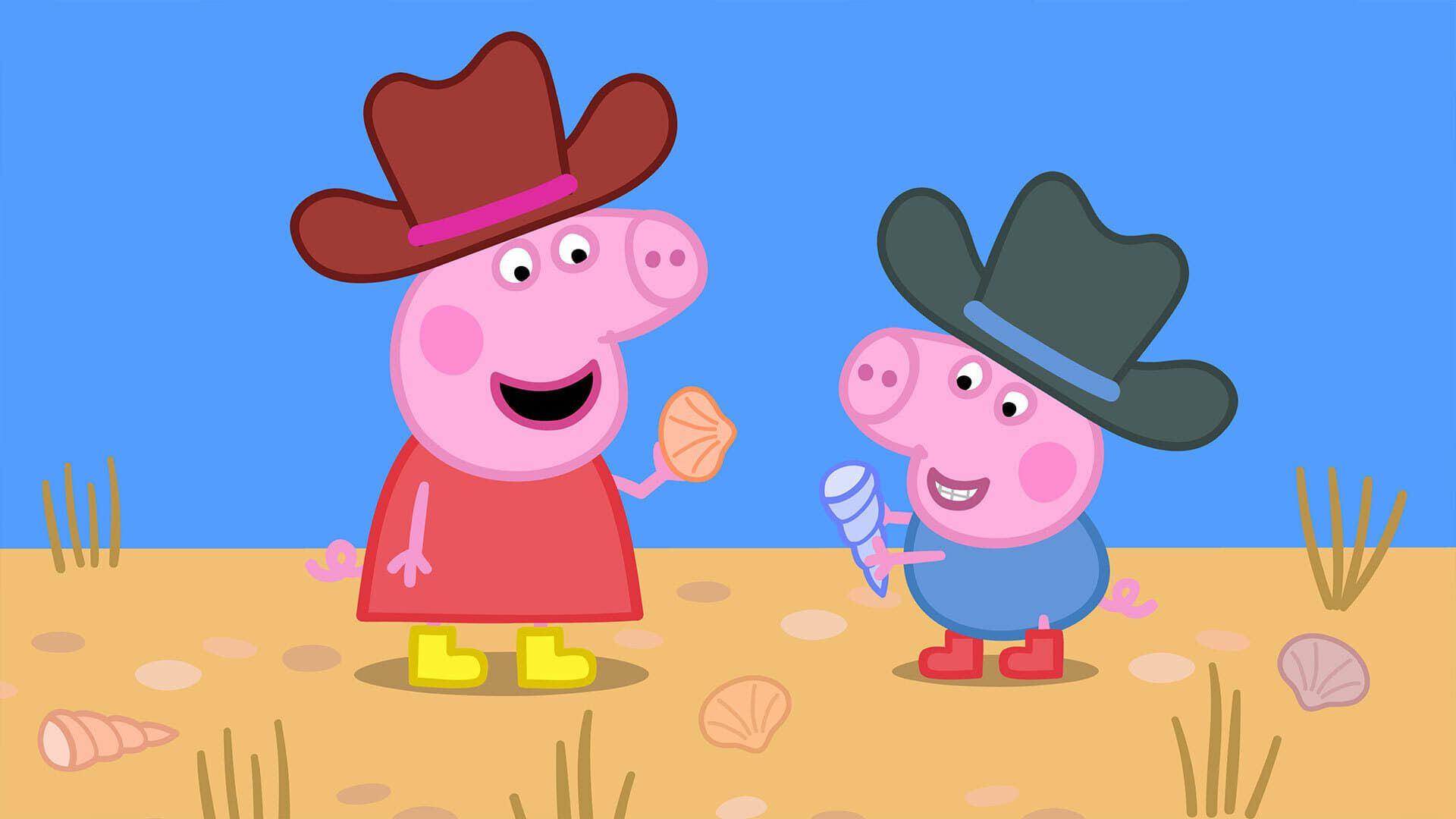 Peppa Pig background