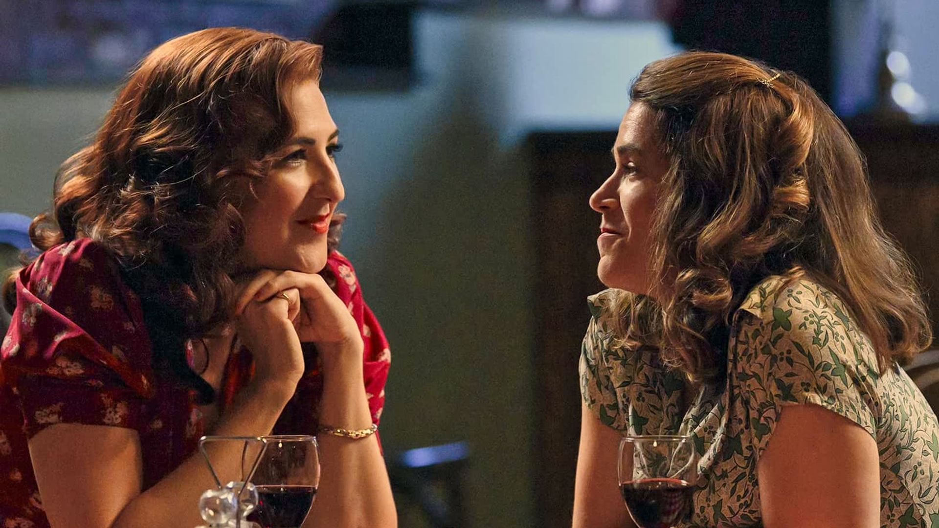 A League of Their Own background
