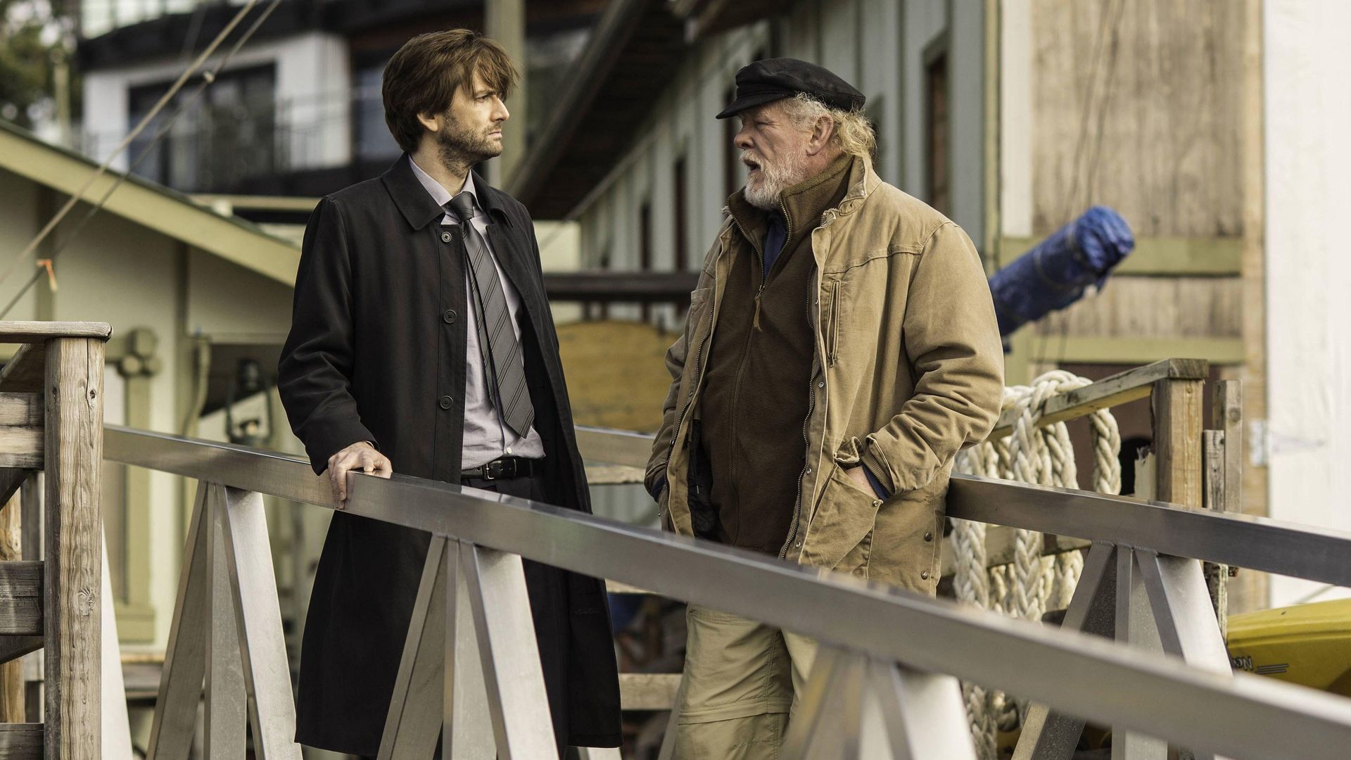 Gracepoint background