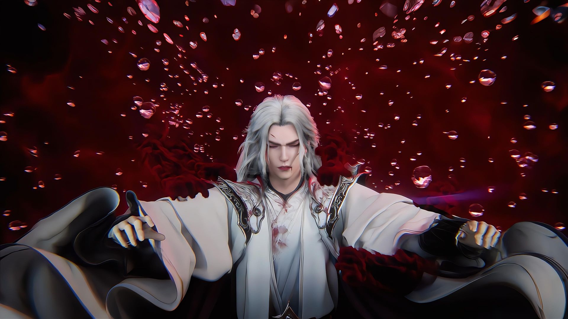 Renegade Immortal background