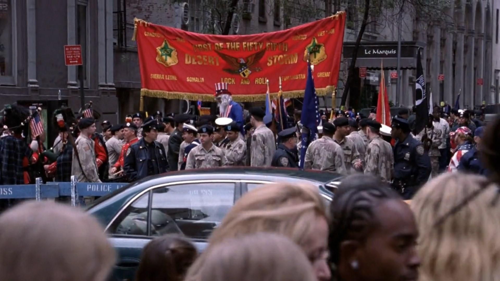 Law & Order: Criminal Intent background