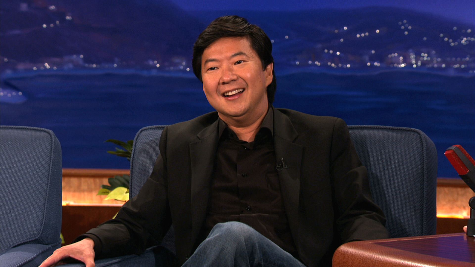 Conan background