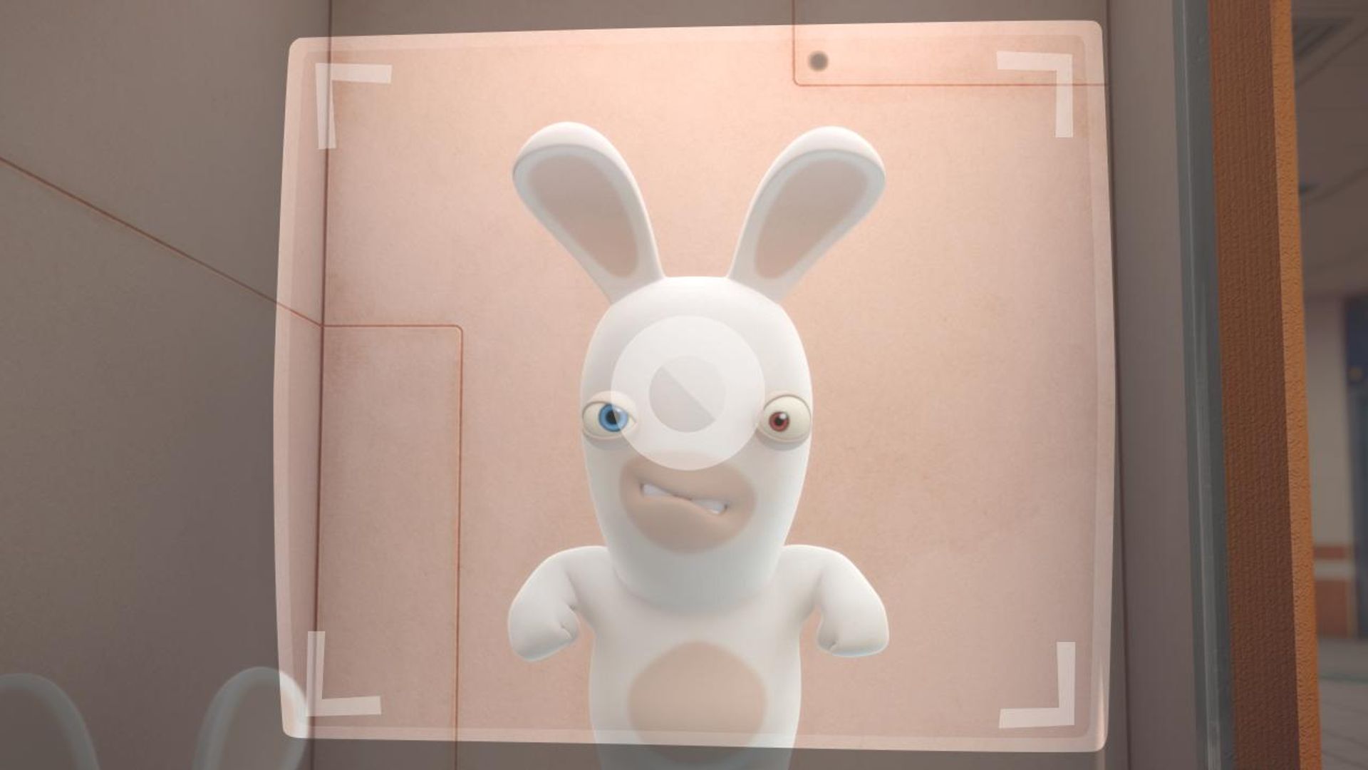 Rabbids Invasion background