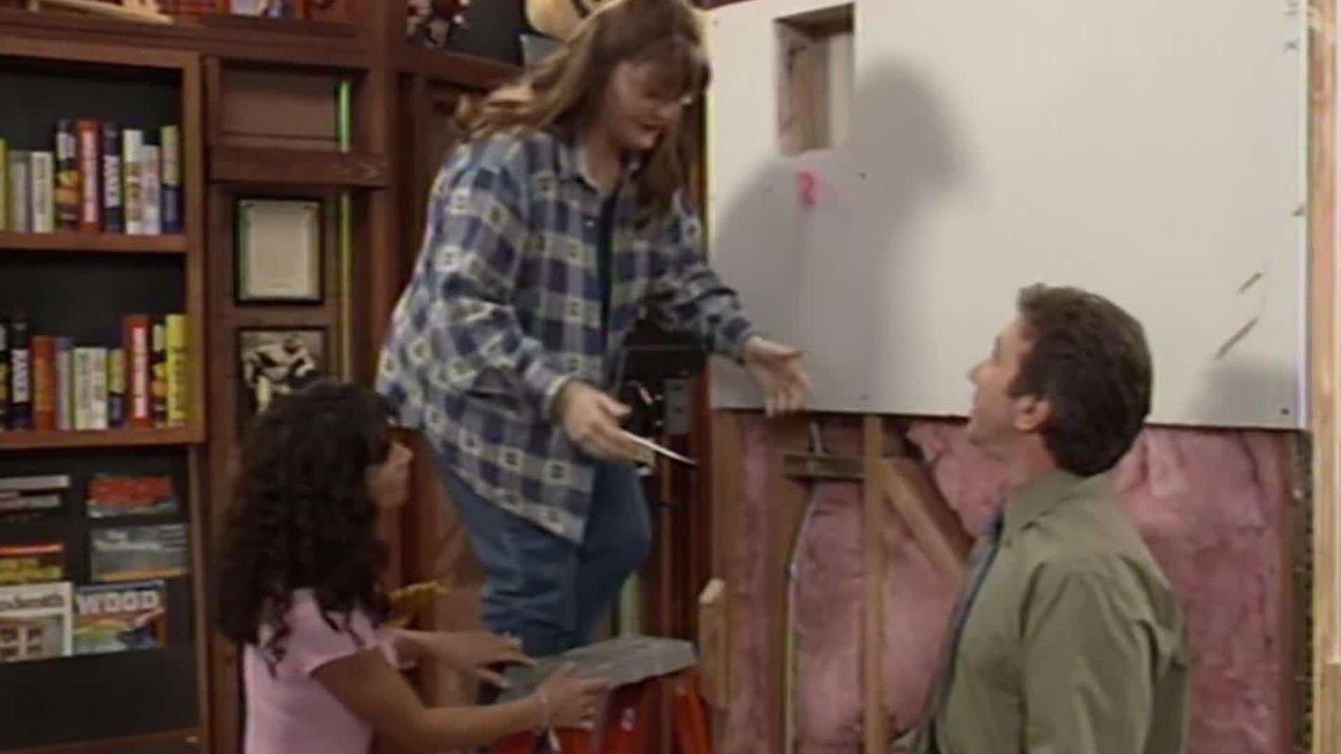 Home Improvement background