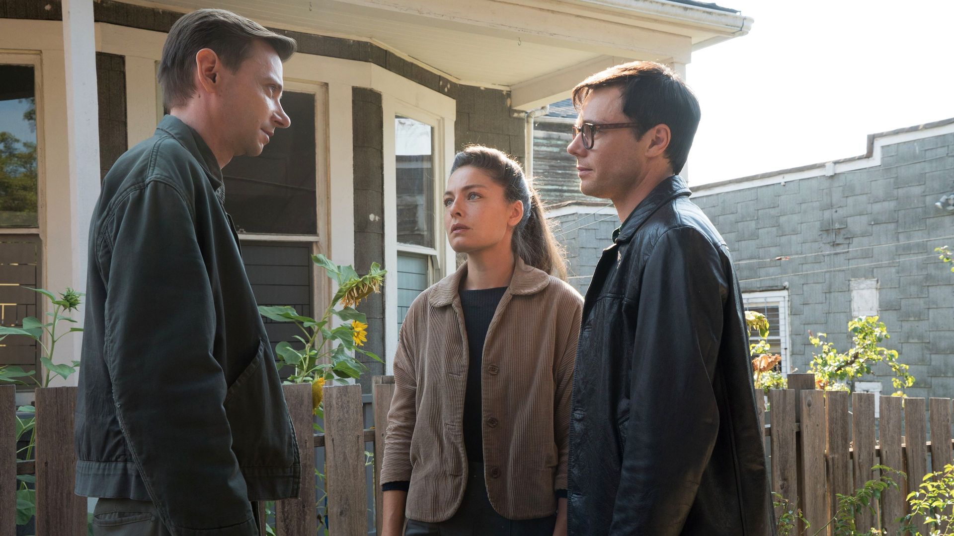 The Man in the High Castle background