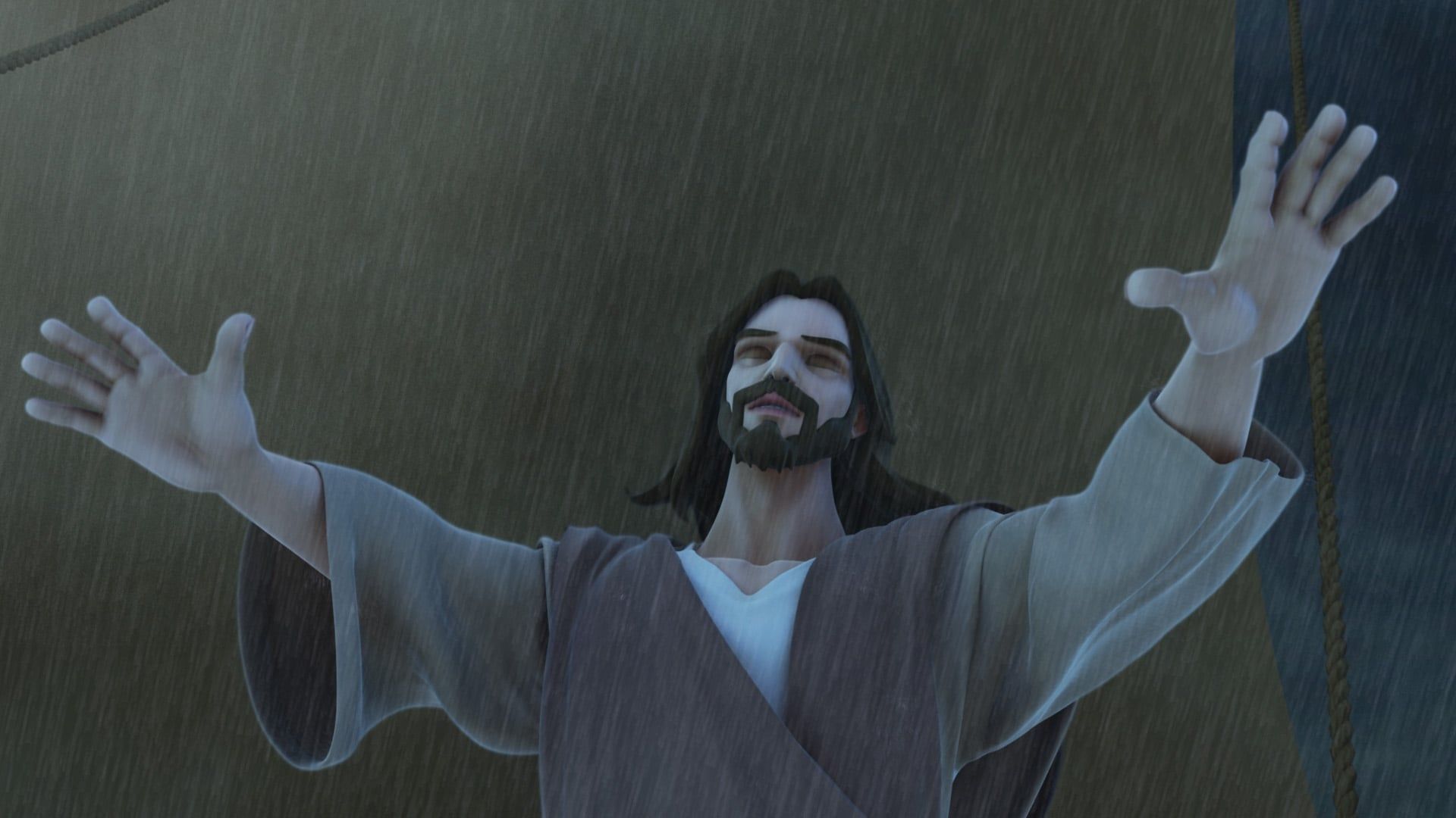 Superbook background