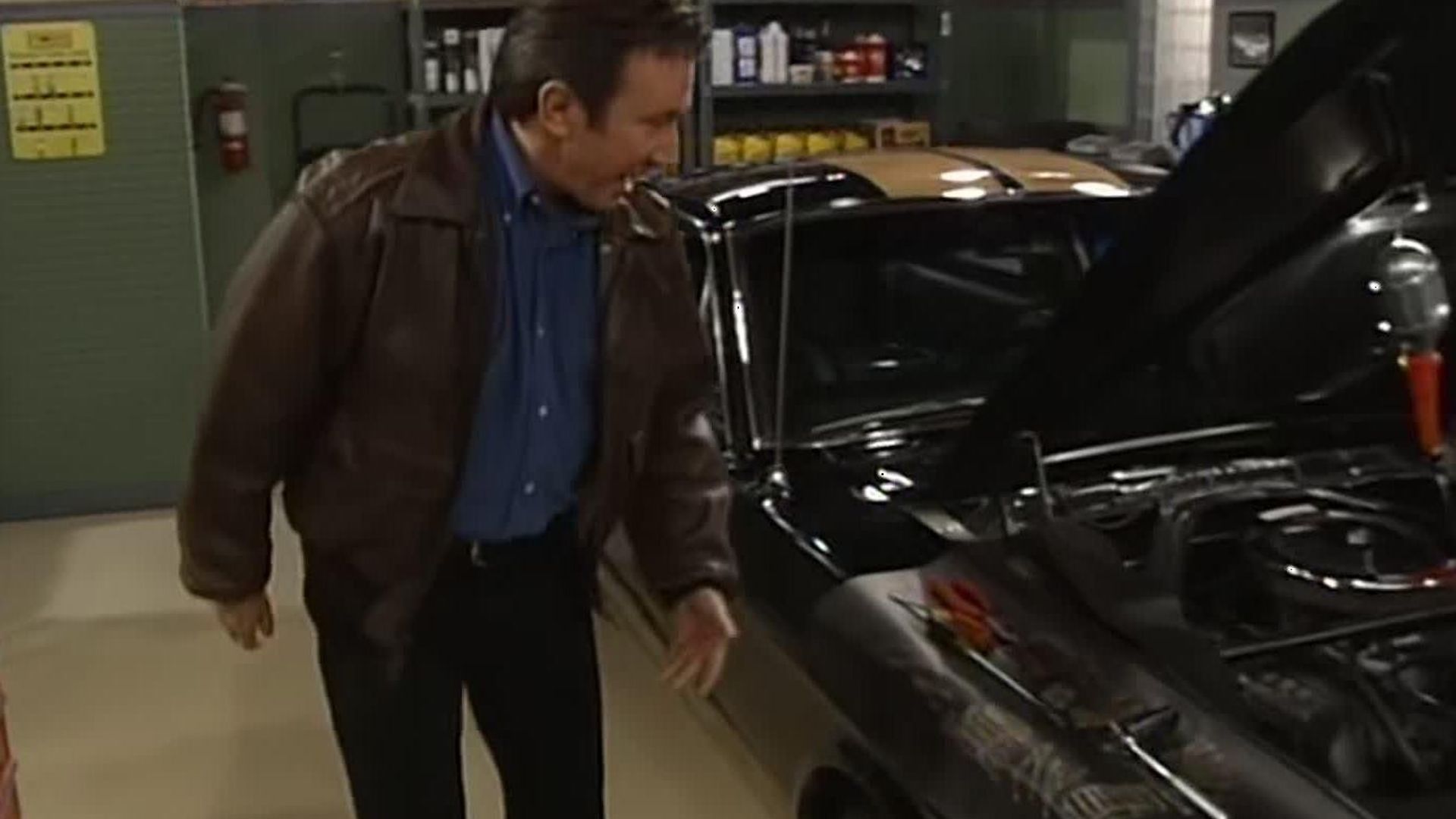 Home Improvement background