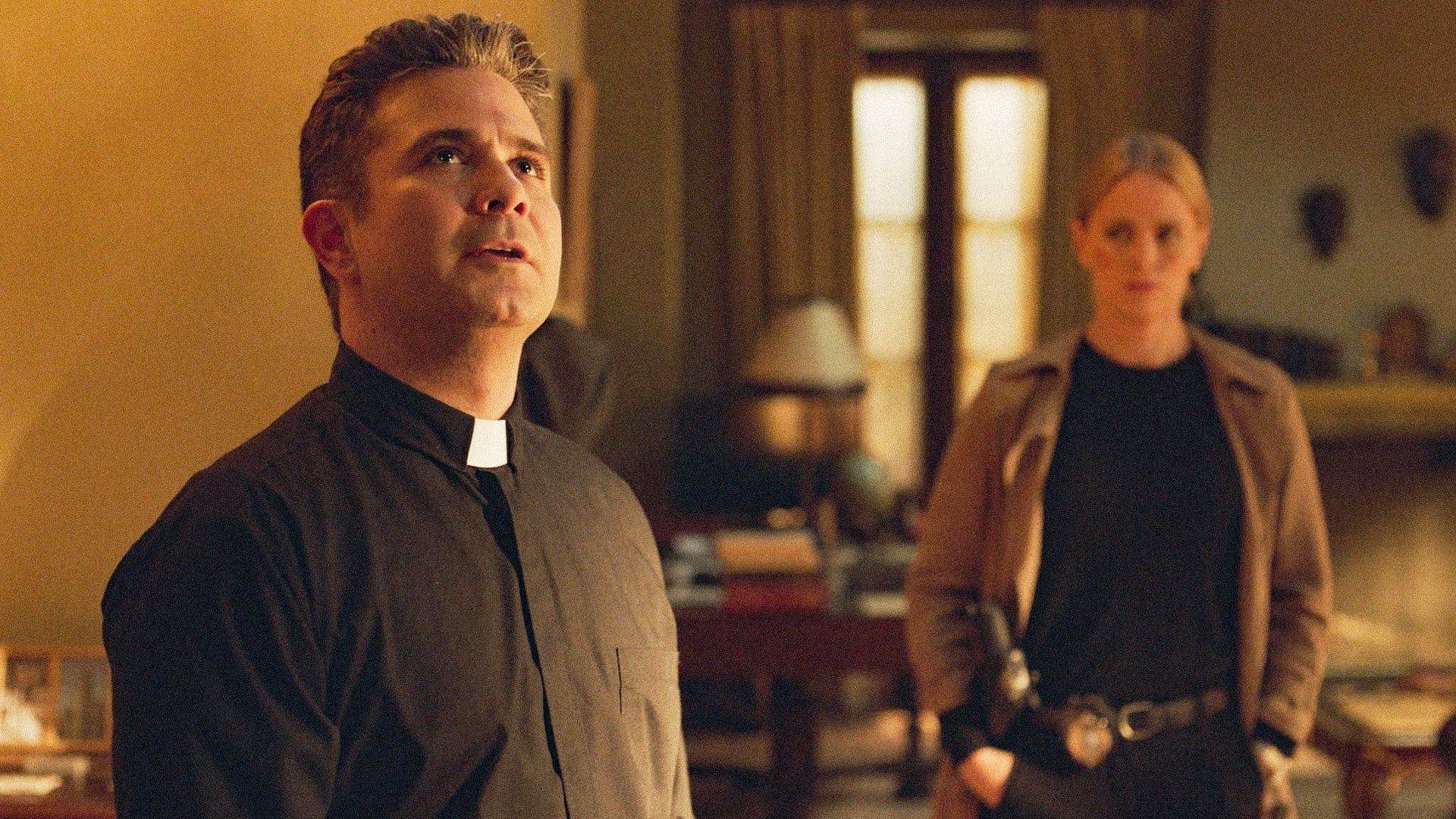 Blood & Treasure background