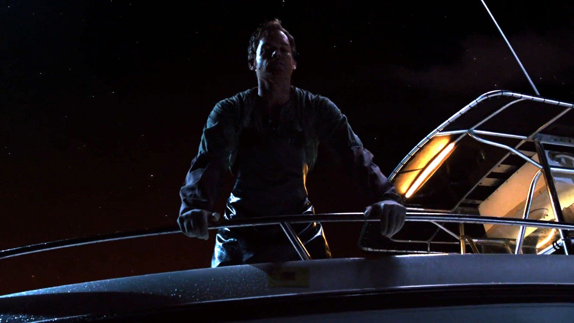 Dexter background