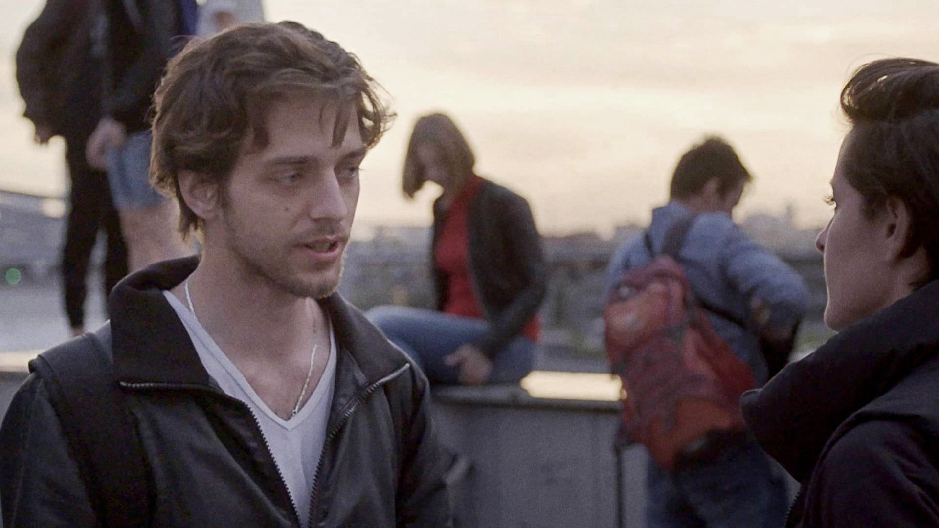 Vice News Tonight background