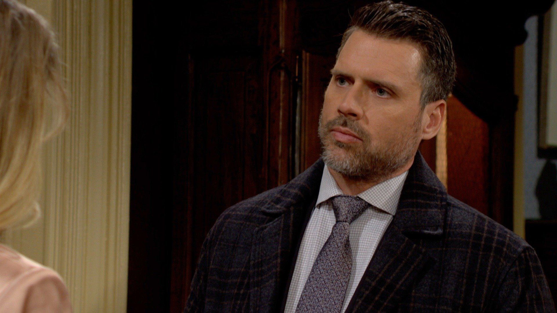 The Young and the Restless background