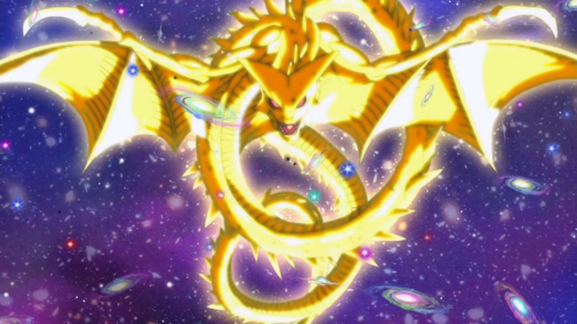 Dragon Ball Super background