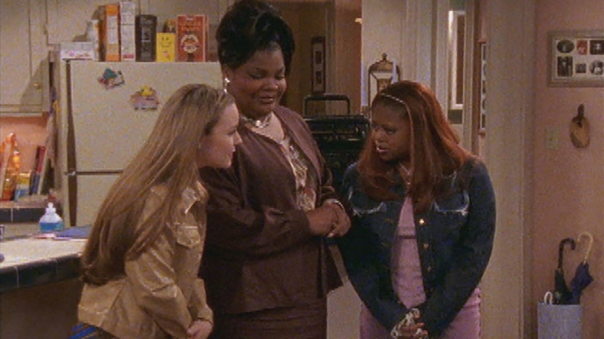 The Parkers background
