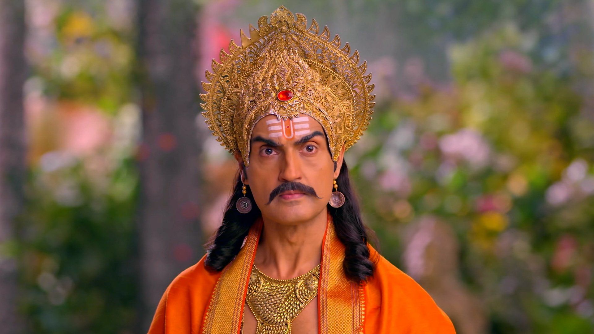 Shrimad Ramayan background