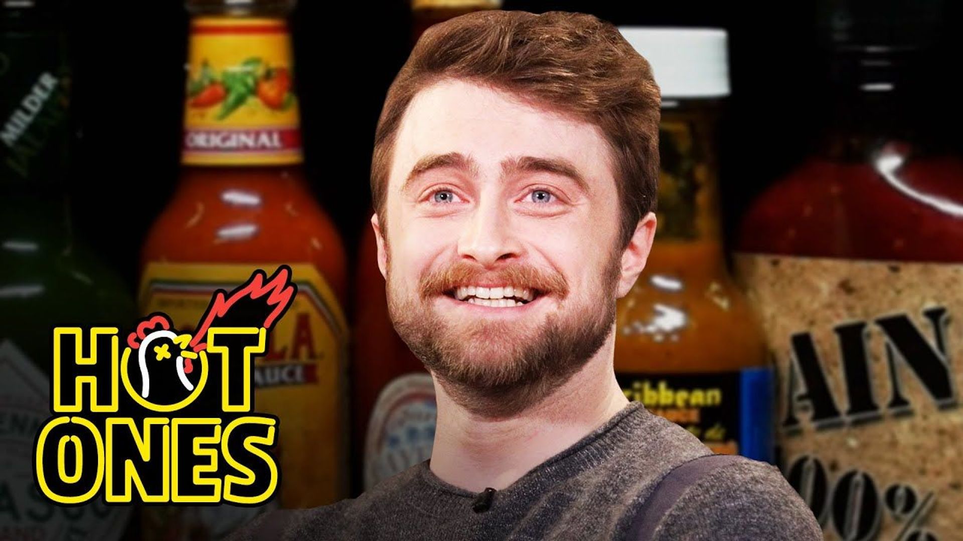 Hot Ones background