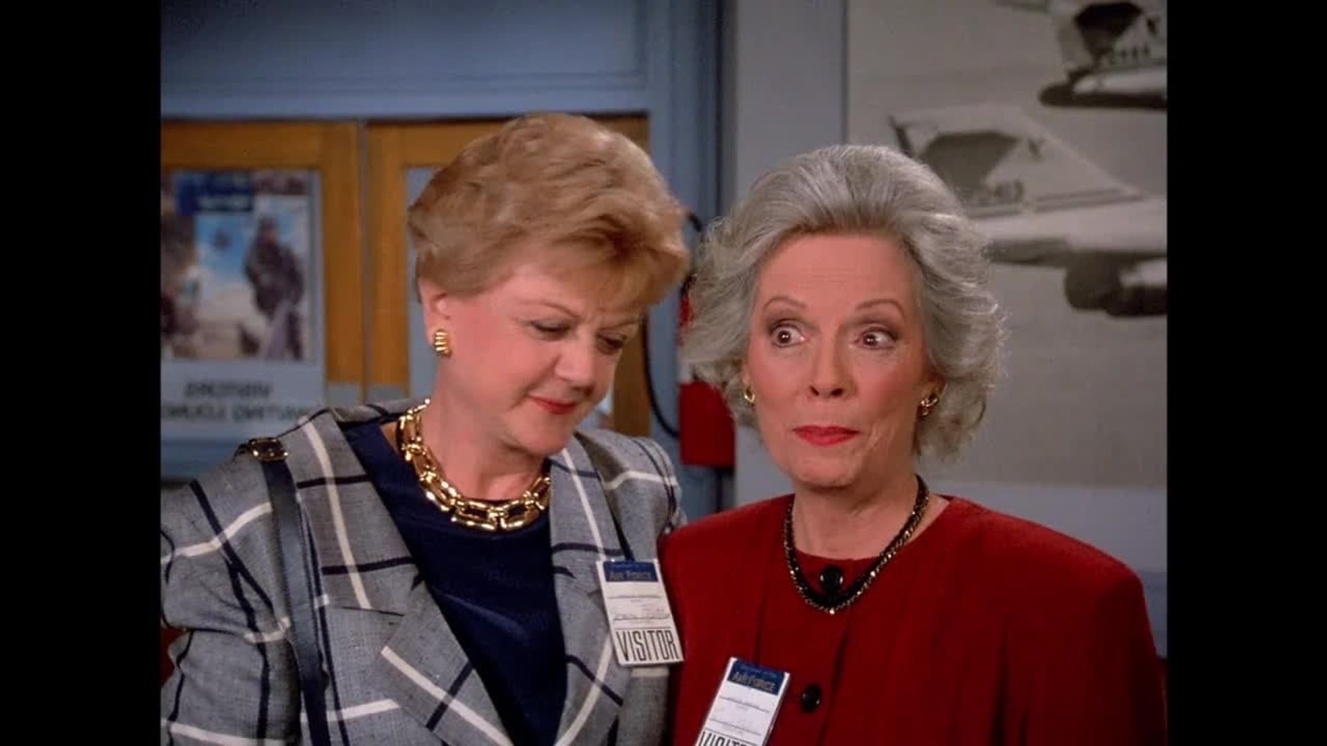 Murder, She Wrote background