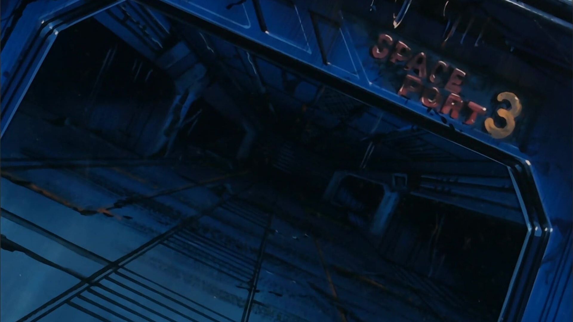 Tekkaman Blade background