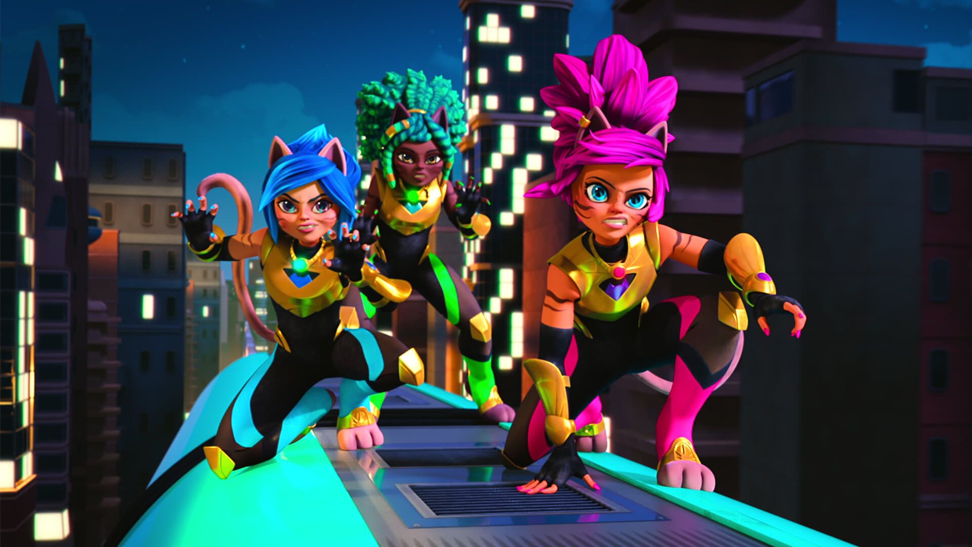 Kitti Katz background