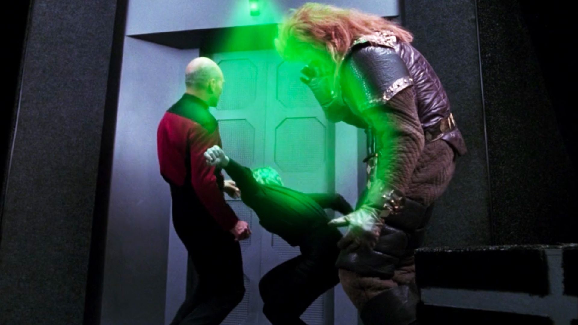 Star Trek: The Next Generation background