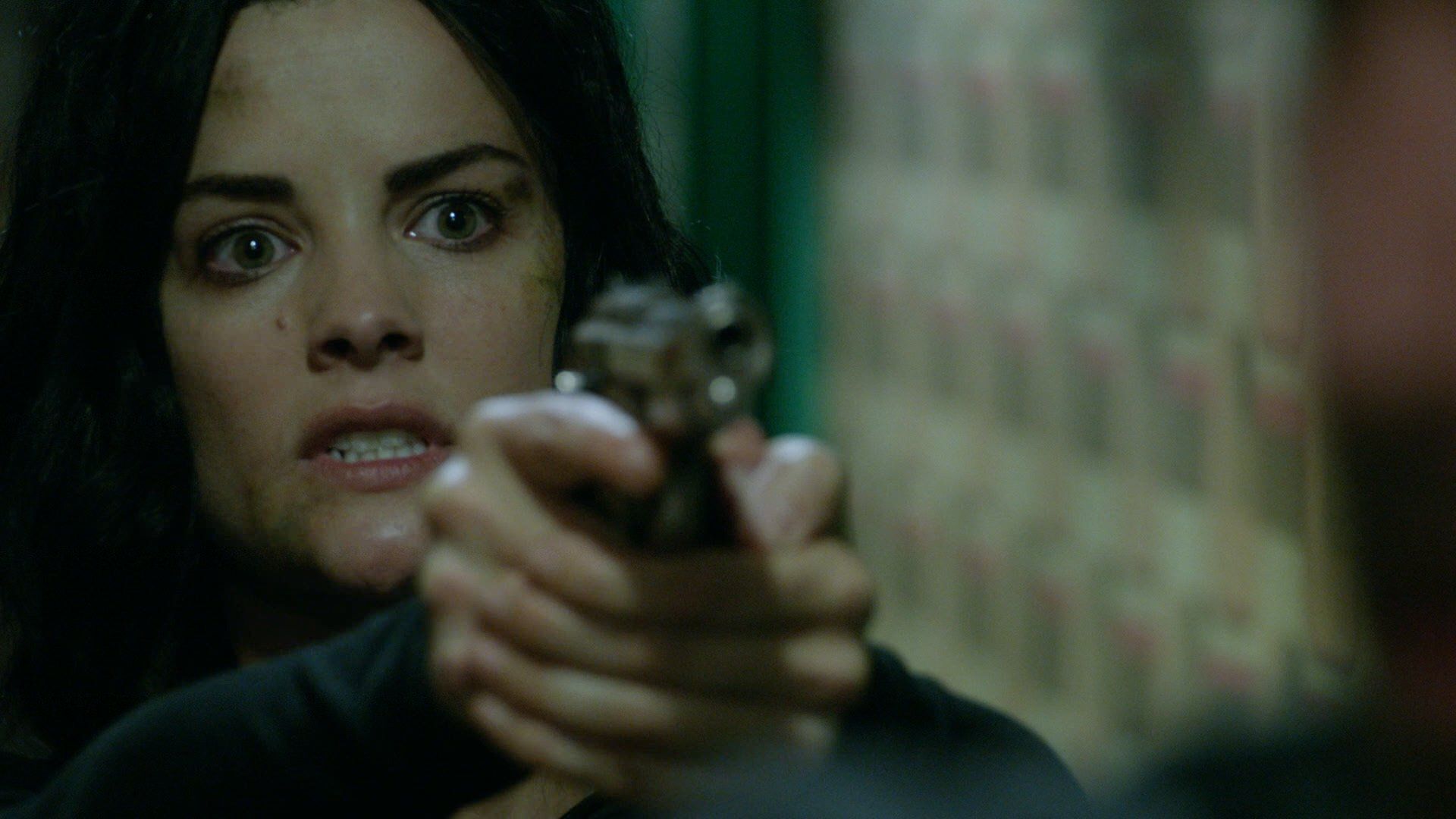 Blindspot background