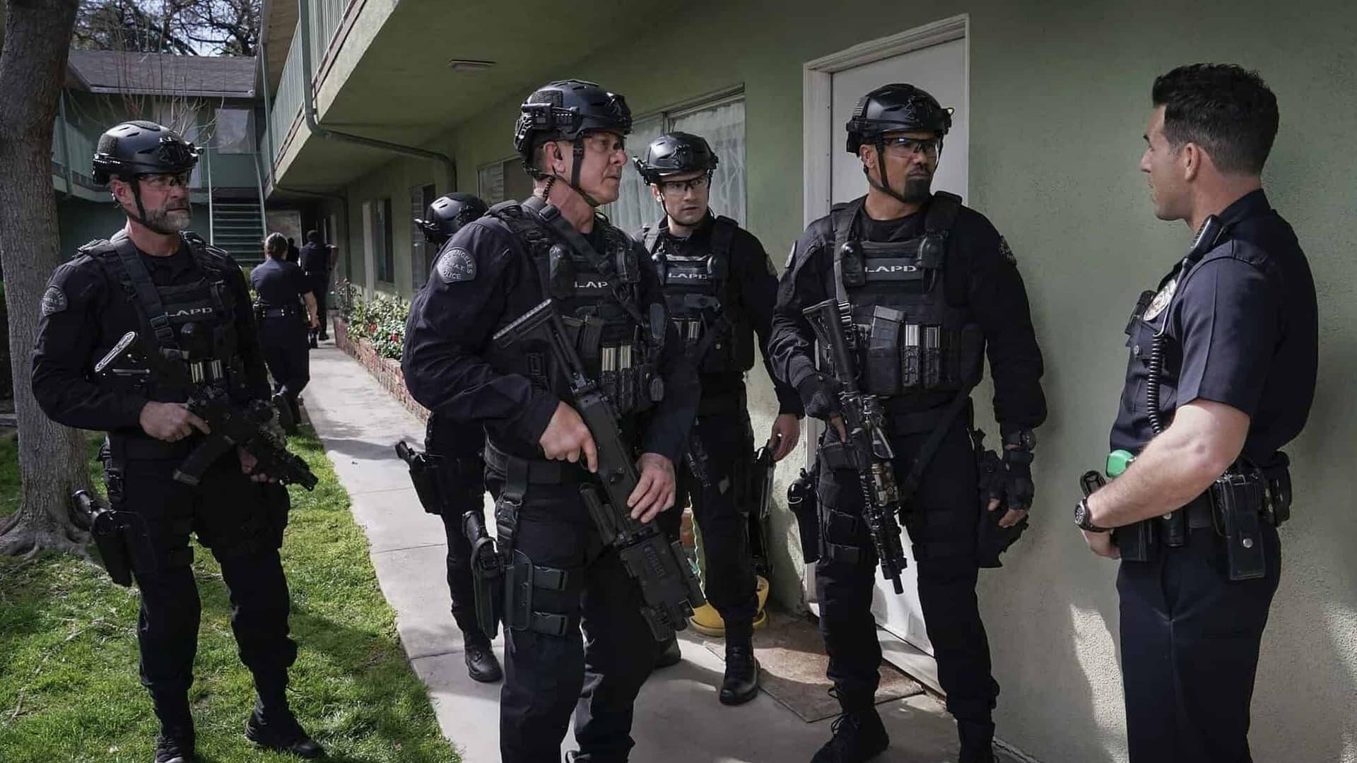S.W.A.T. background