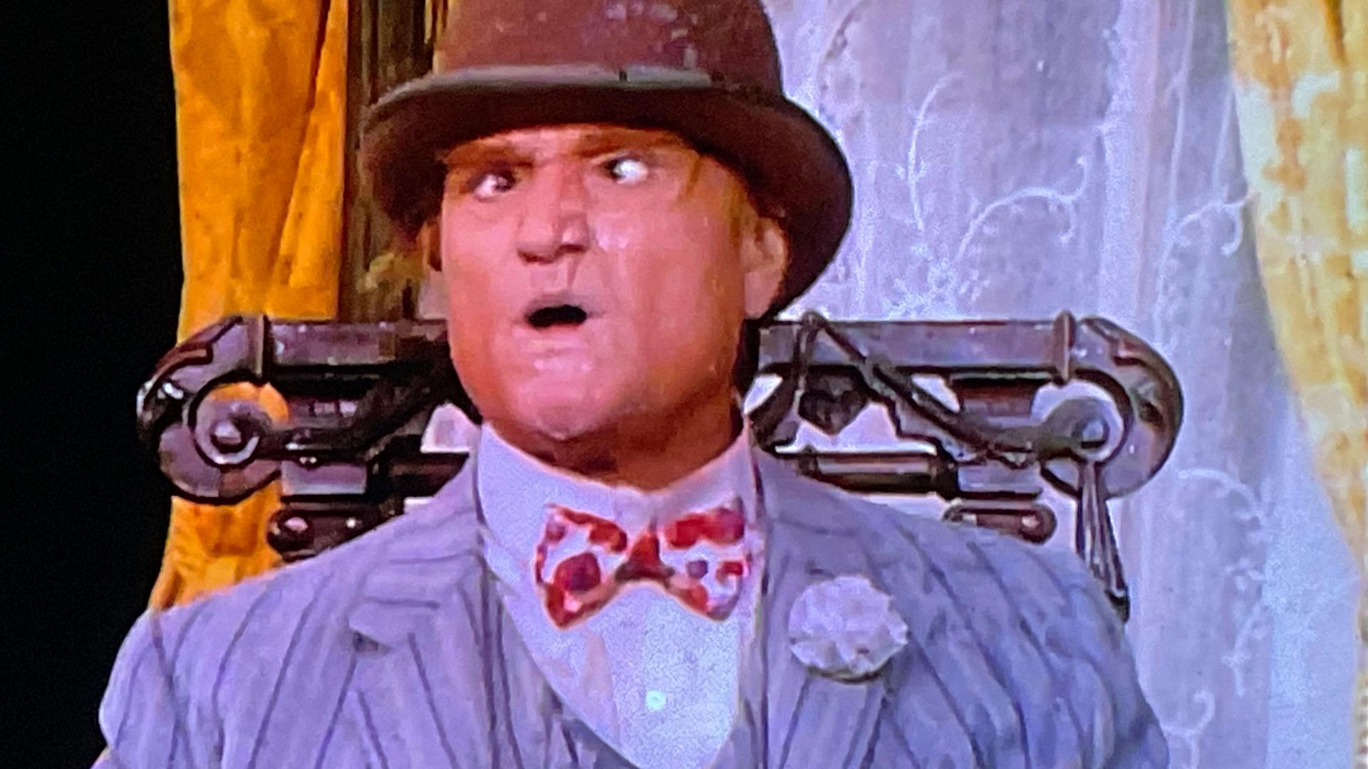 The Red Skelton Show background