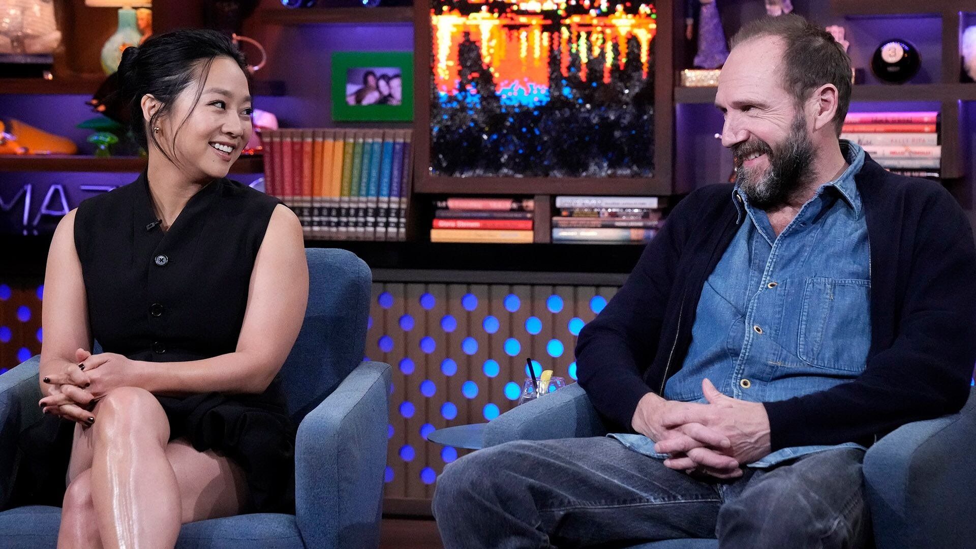 Watch What Happens Live with Andy Cohen background
